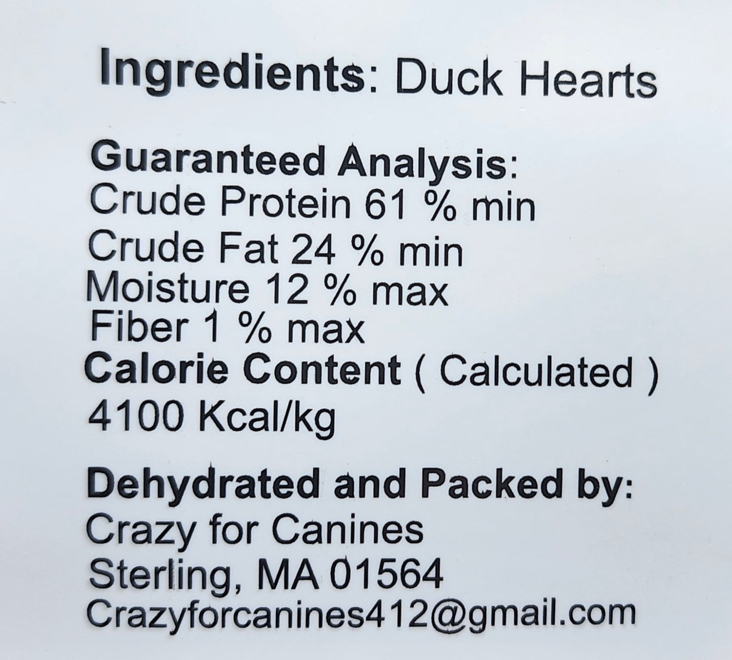 Duck Hearts