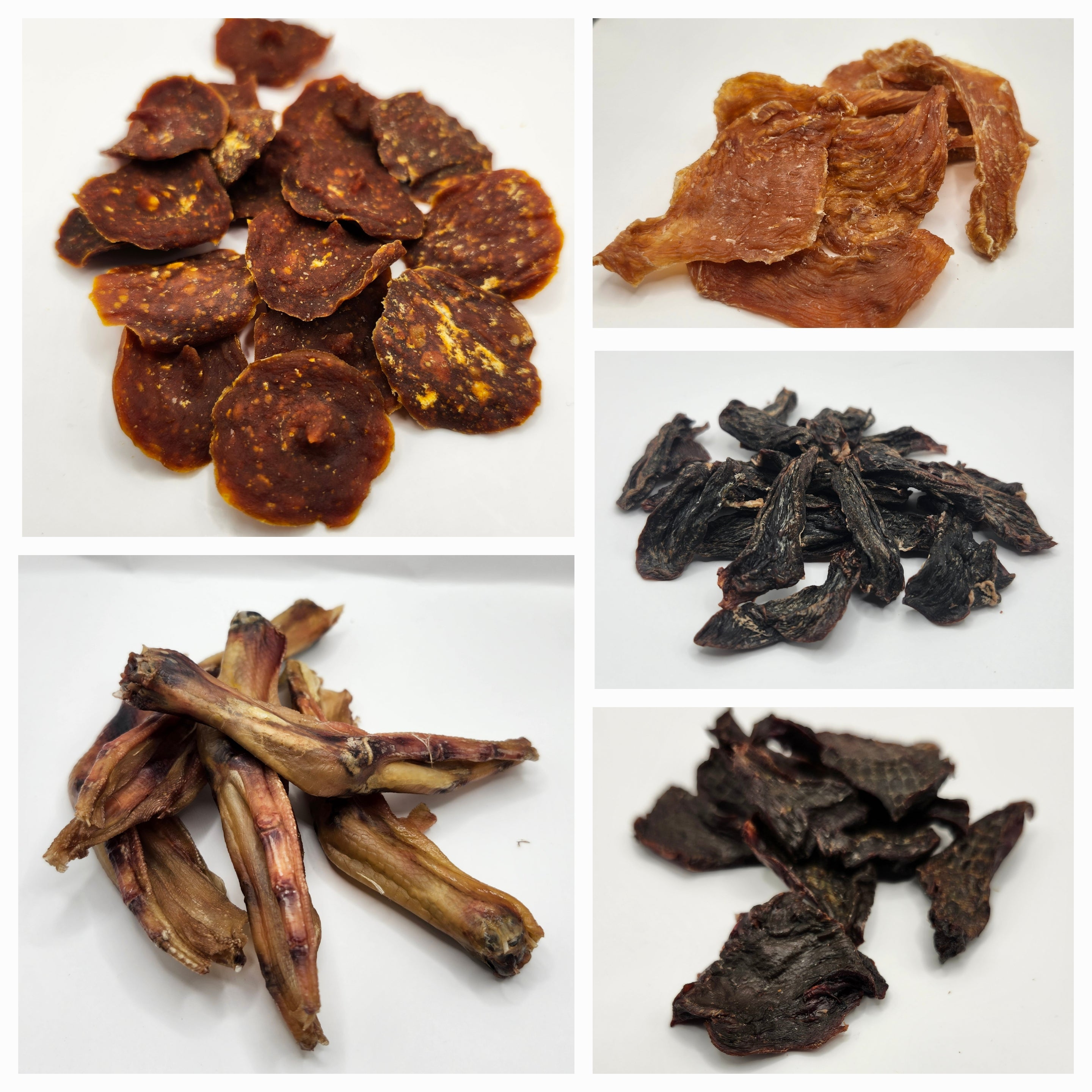 The best dog treats - all natural.