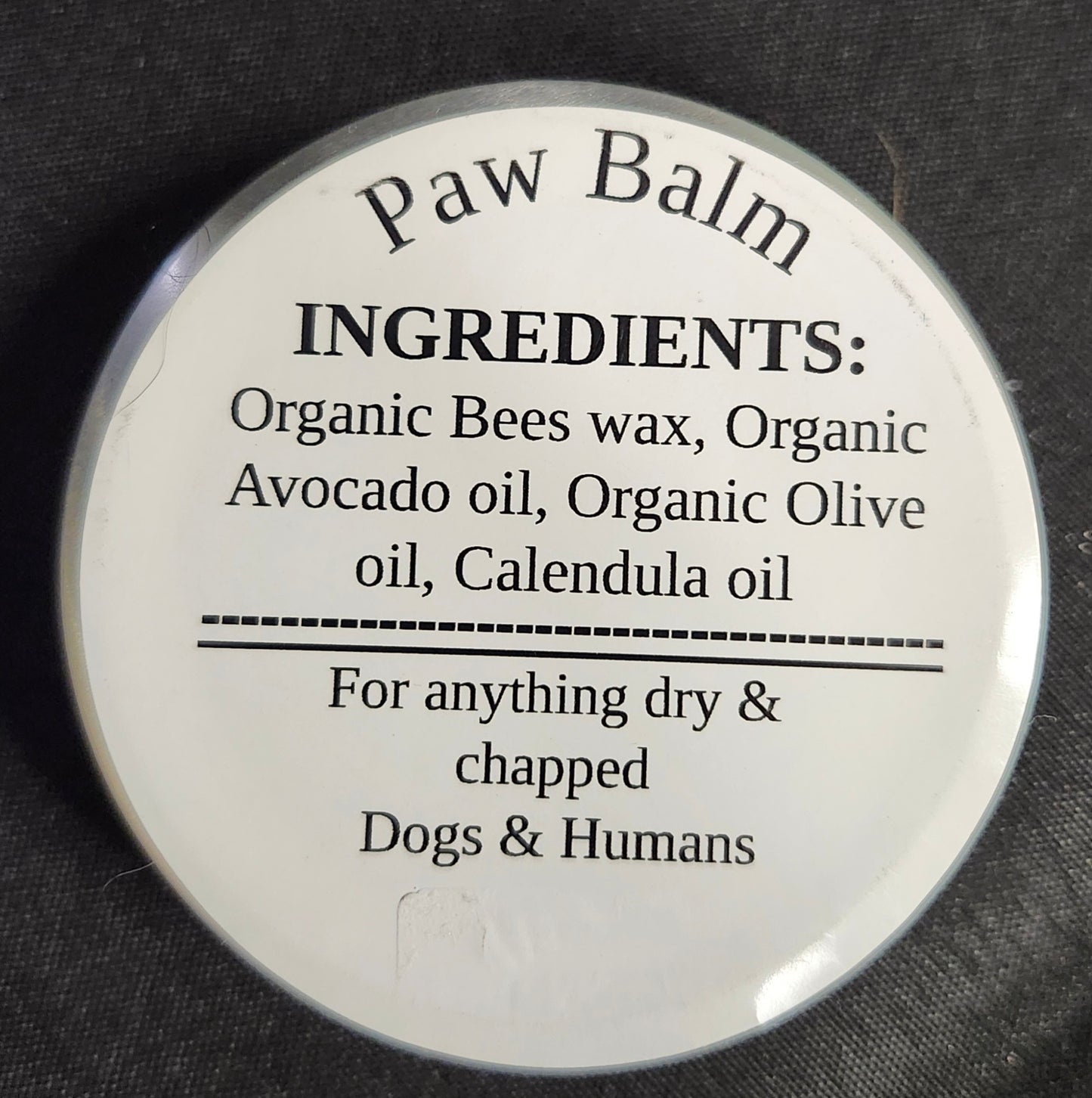 Paw Balm