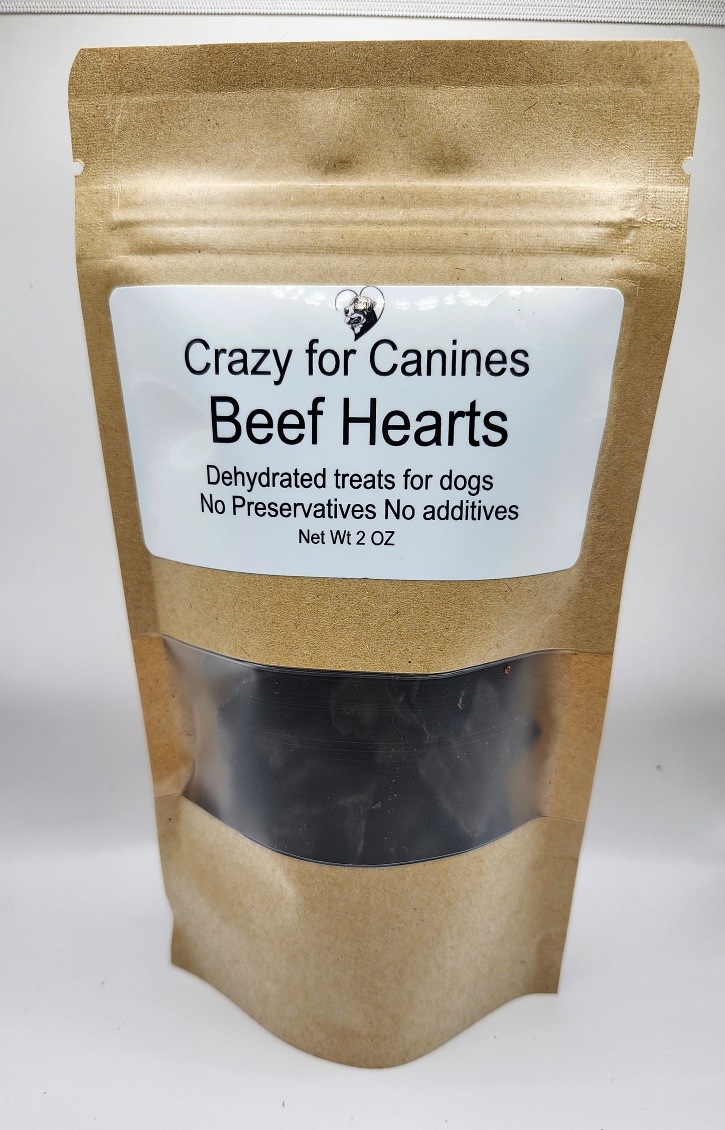 Beef Hearts